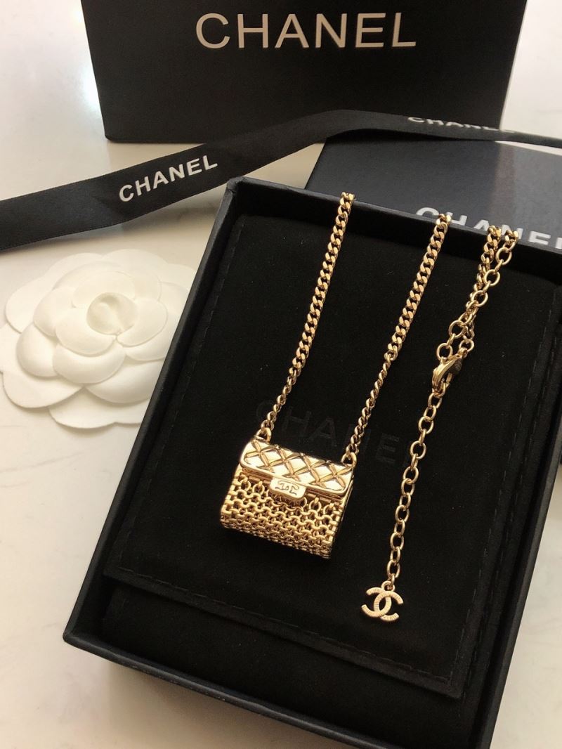 Chanel Necklaces